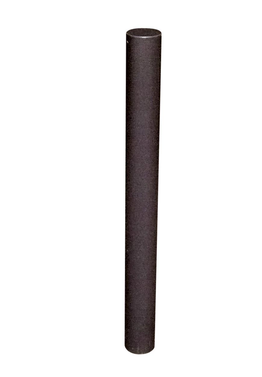 Schake 4074PB Absperr-Stilpfosten Serie 4074B Ø 76 mm ortsfest, für Dübelbefestigung

mit Bodenplatte 100 x 150 mm ohne Verschluss ohne Öse
