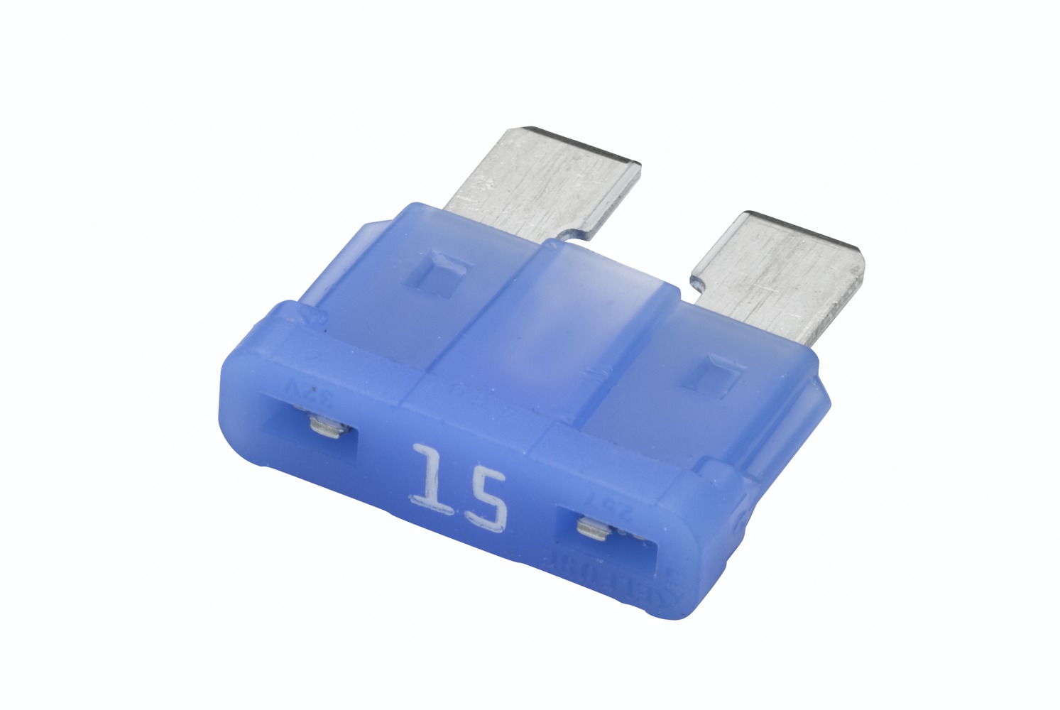 HELLA 8JS 711 687-002 Sicherung - ATO - 15A - blau - Menge: 50