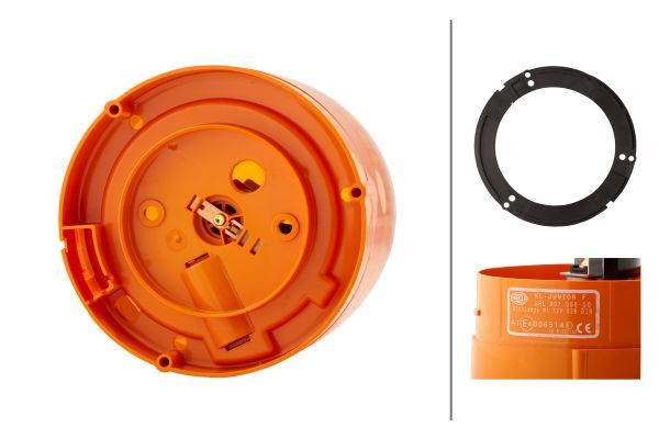 HELLA 2RL 007 550-001 Rundumkennleuchte