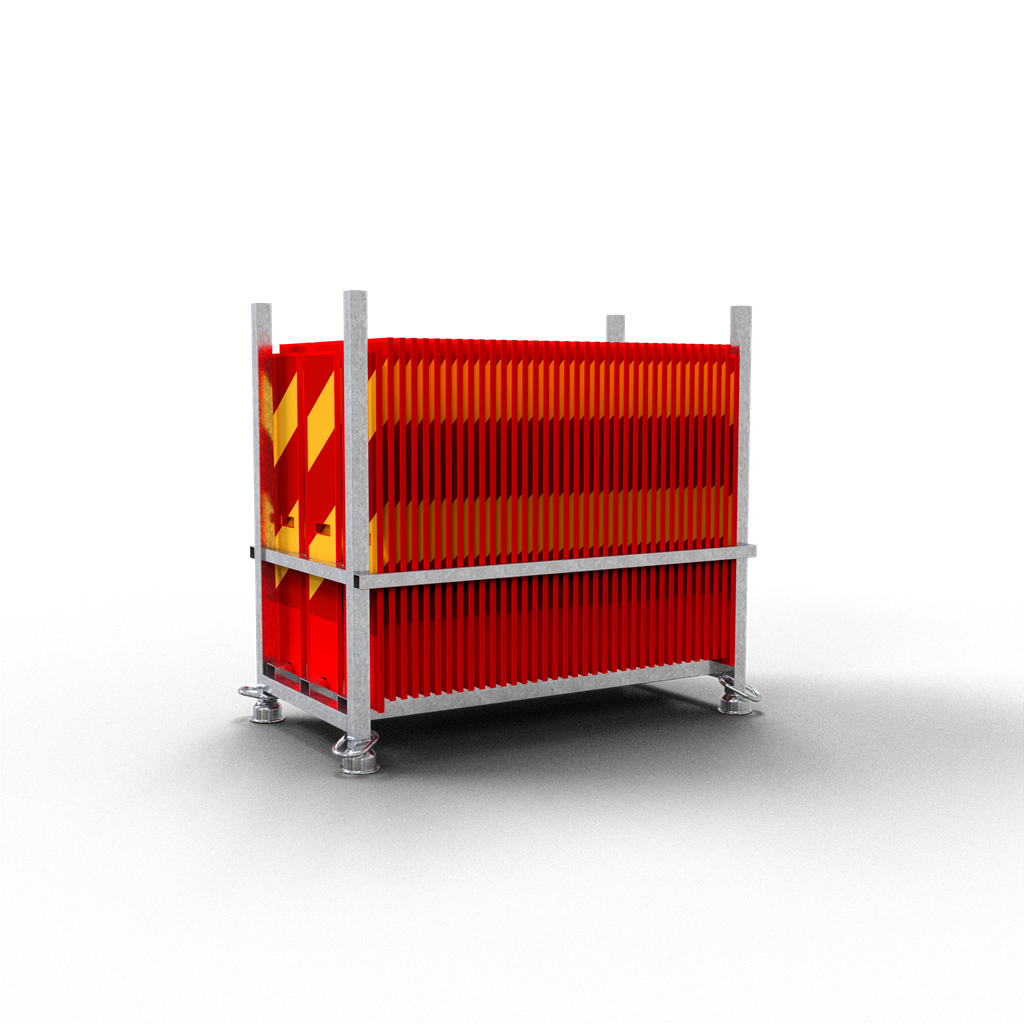 3782f2ad-dd98-43ec-81b7-604e2289e08d Schake 360502SK-SET1 SET mit 108 Flachbaken