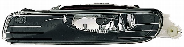 HELLA 1ND 007 646-011 Halogen-Nebelscheinwerfer - links - für u.a. BMW 3 (E46)