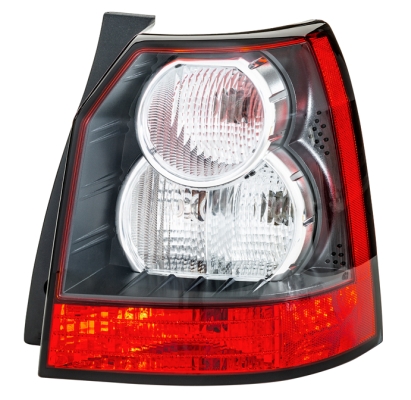 K2173 HELLA 2VA 354 666-121 Heckleuchte - Glühlampe - weiß (2x) - rechts - für u.a. Land Rover Freelander