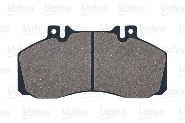 Valeo 882242 Bremsbelagsatz, Scheibenbremse