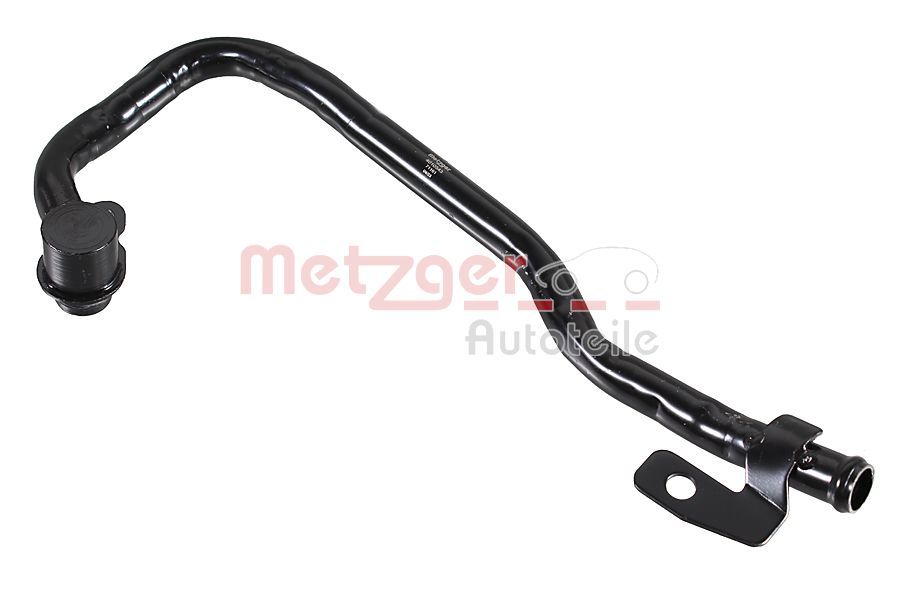 Metzger 4010543 Kühlmittelrohrleitung