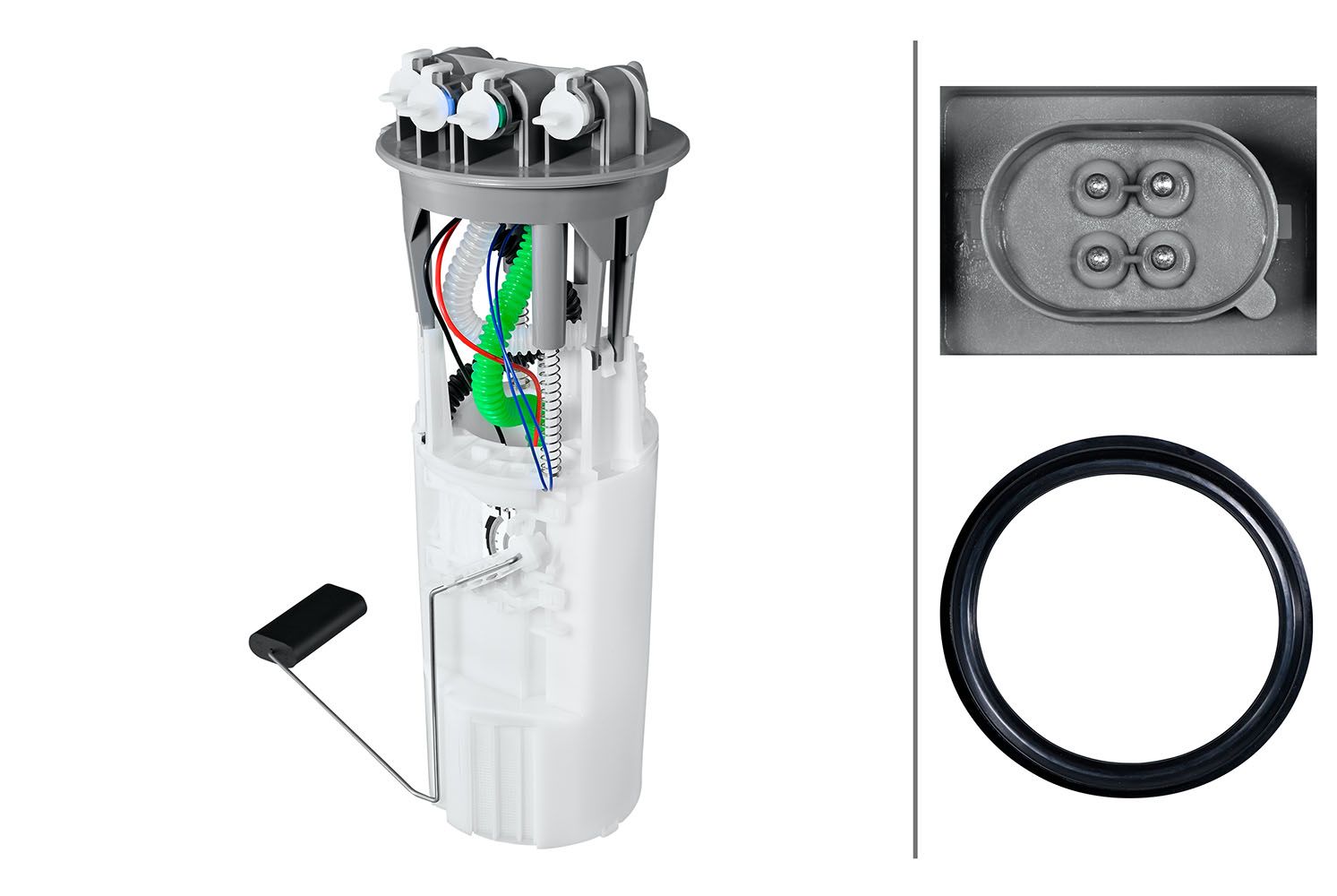 Hella 8TF358306-751 Kraftstoff-Fördereinheit