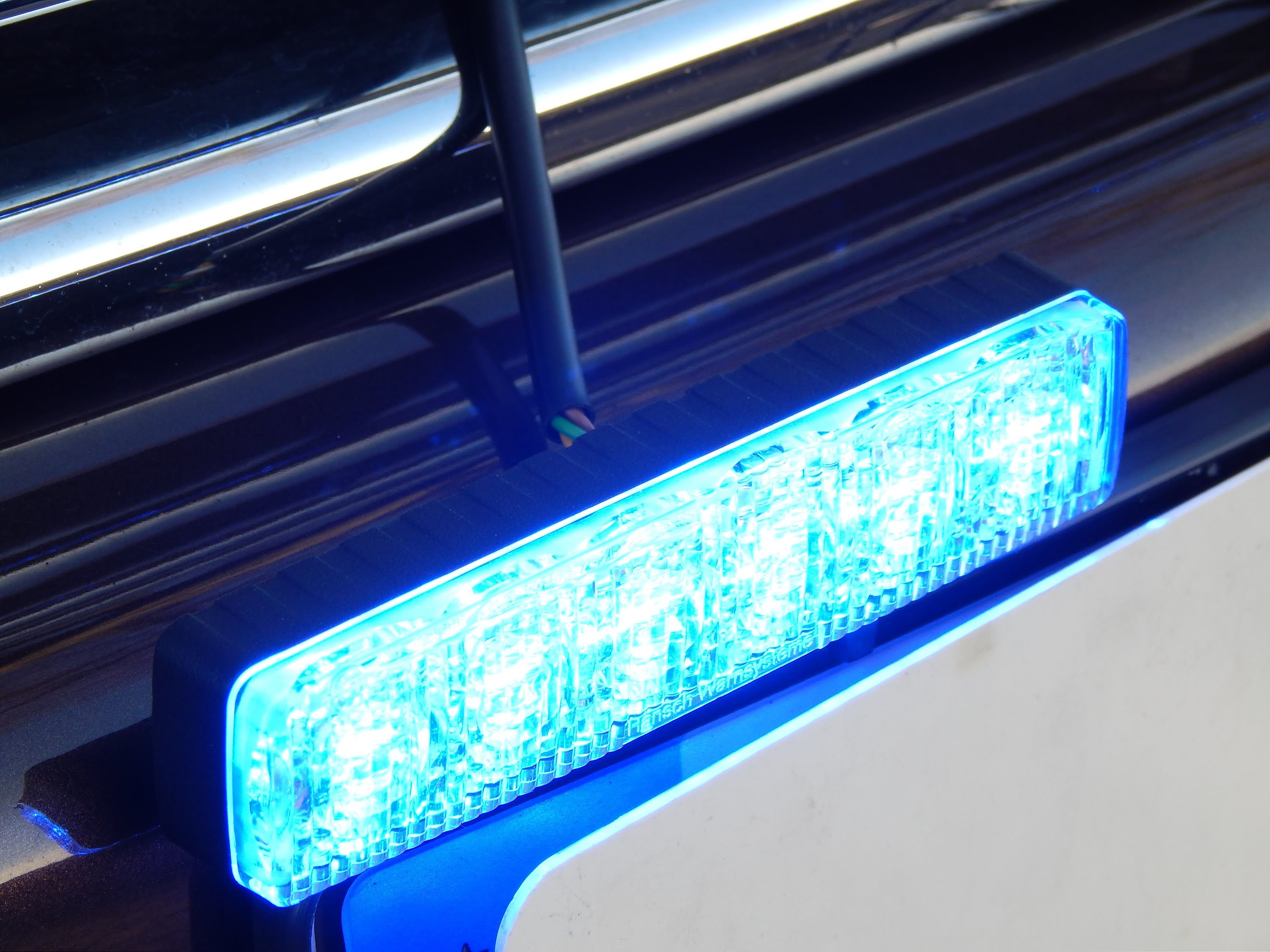 Sputnik SL LED Warnanlage, LED Front- und Heckblitzer