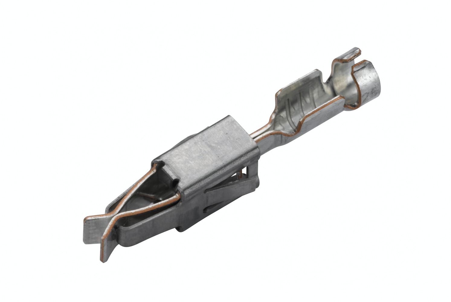 HELLA 8KW 863 934-003 Leitungsverbinder - Junior Power Timer - von: 0.5mm² - bis: 1.0mm² - Flachstec