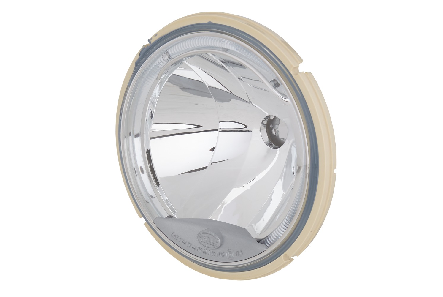 HELLA 1F1 161 825-041 Scheinwerfereinsatz, Fernscheinwerfer - Luminator Compact - 12/24V - Anbau/Ein