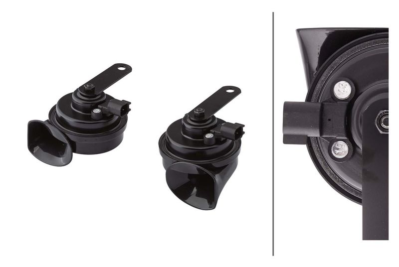 HELLA 3FH 012 010-081 Horn