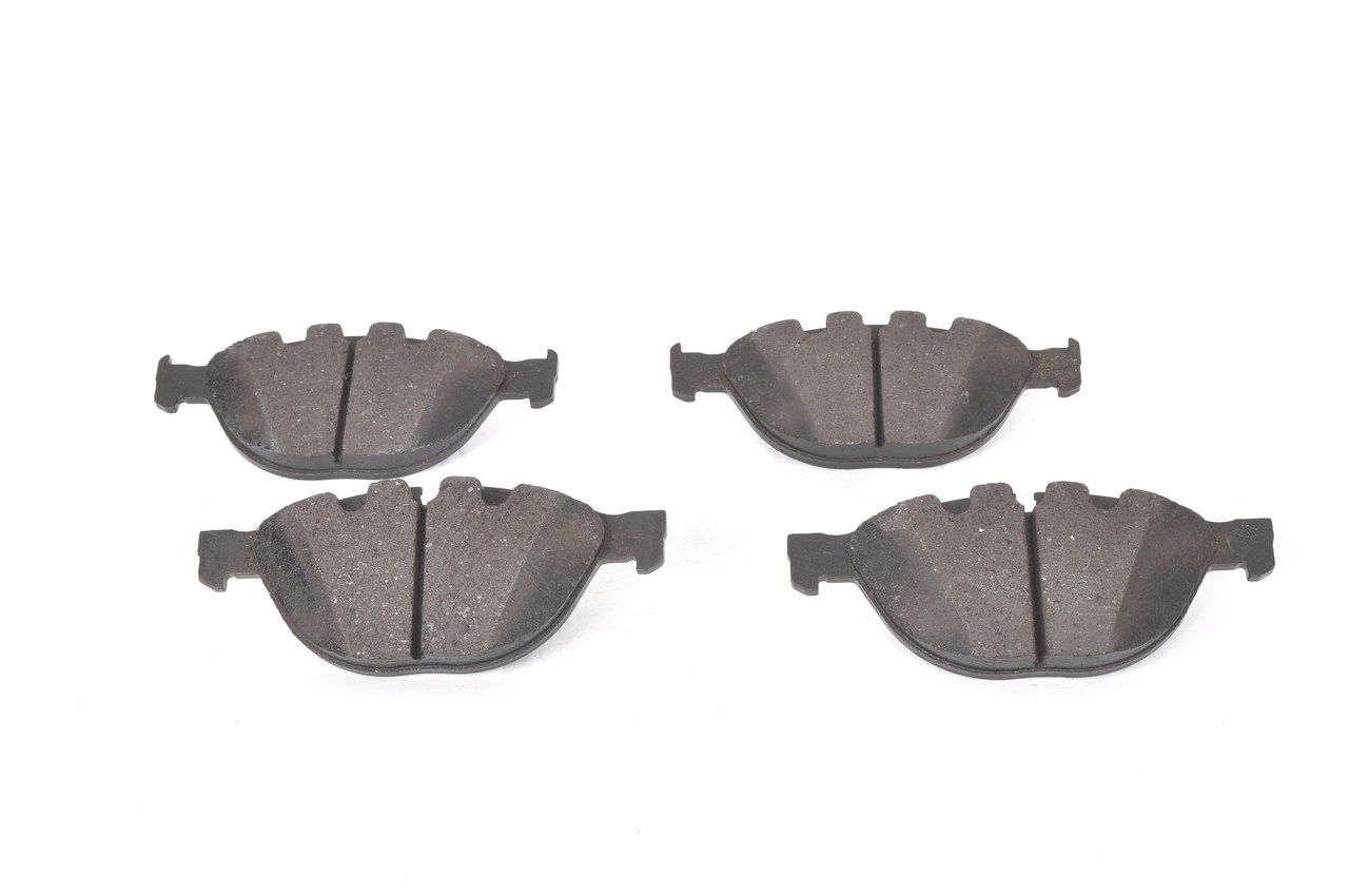 Bosch 0986494349 Bremsbelagsatz, Scheibenbremse