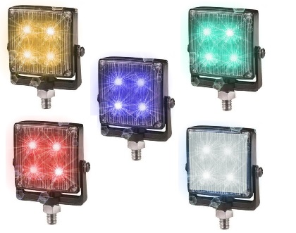 LED Blitzmodul