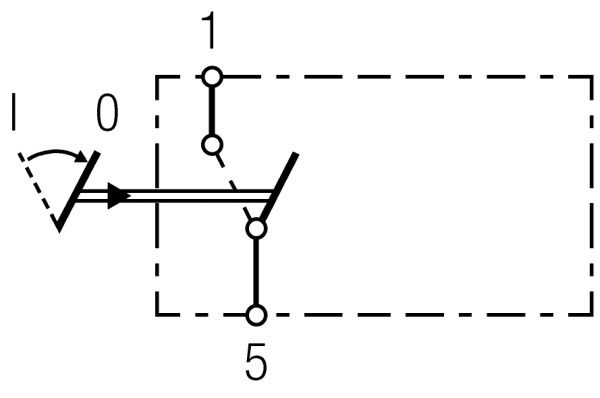HELLA 6GM 004 570-051 Schalter