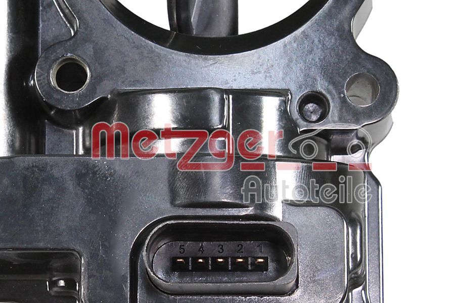 Metzger 0892943 Drosselklappenstutzen