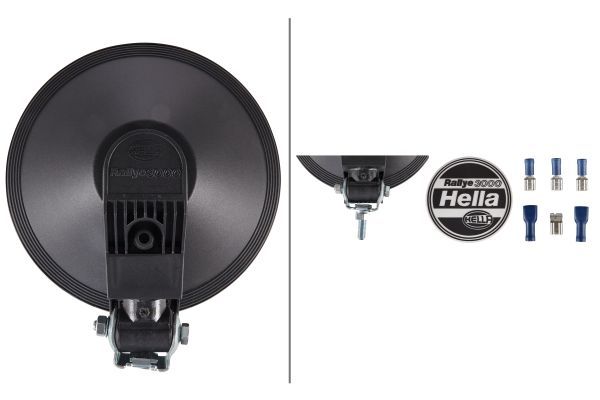 HELLA 1F8 006 800-051 Fernscheinwerfer
