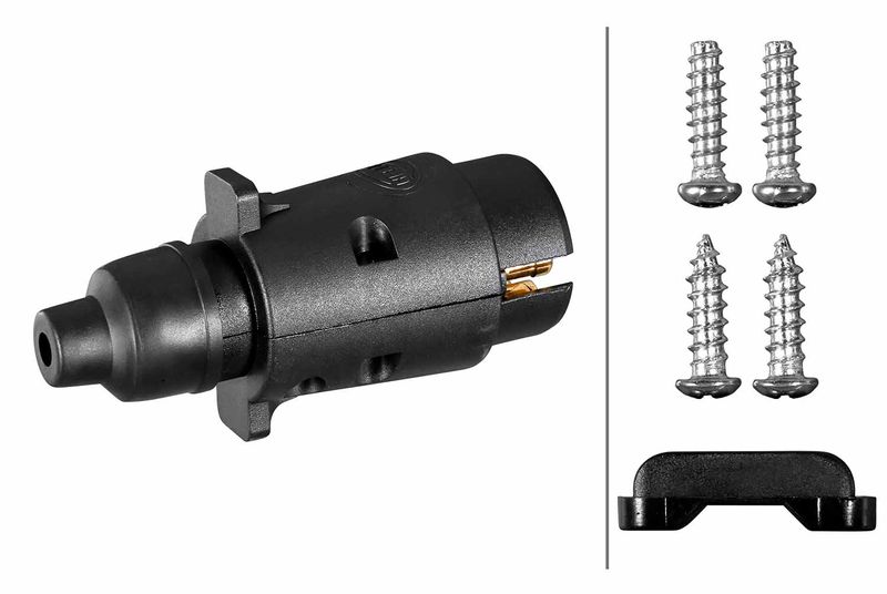 HELLA 8JA 001 930-001 Stecker 1 Stück