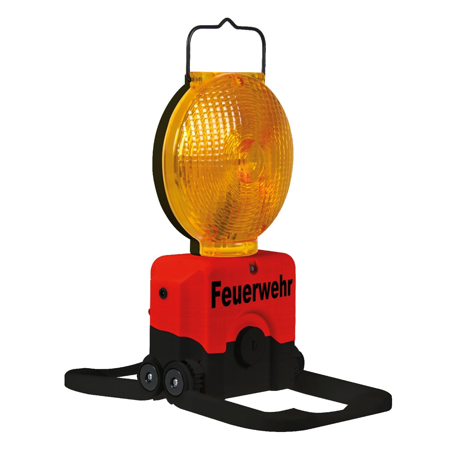 Horizont | Euro-Blitz compact Synchron Akkuversion-Feuerwehr-Version | H-21224