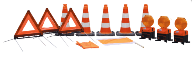 BGI800 BGI 800 Sicherungsset bis 3,5t / Absicherungsset nach BGI 800 bis 3,5t