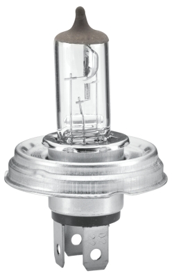 K1902 HELLA 8GJ 004 173-121 Glühlampe - R2 (Bilux) - Standard - 12V - 60/55W - Sockelausführung: P45t - Sc