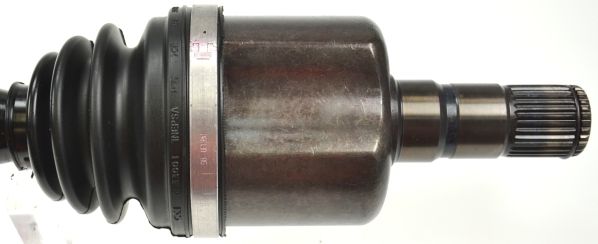 Spidan 25243 Antriebswelle