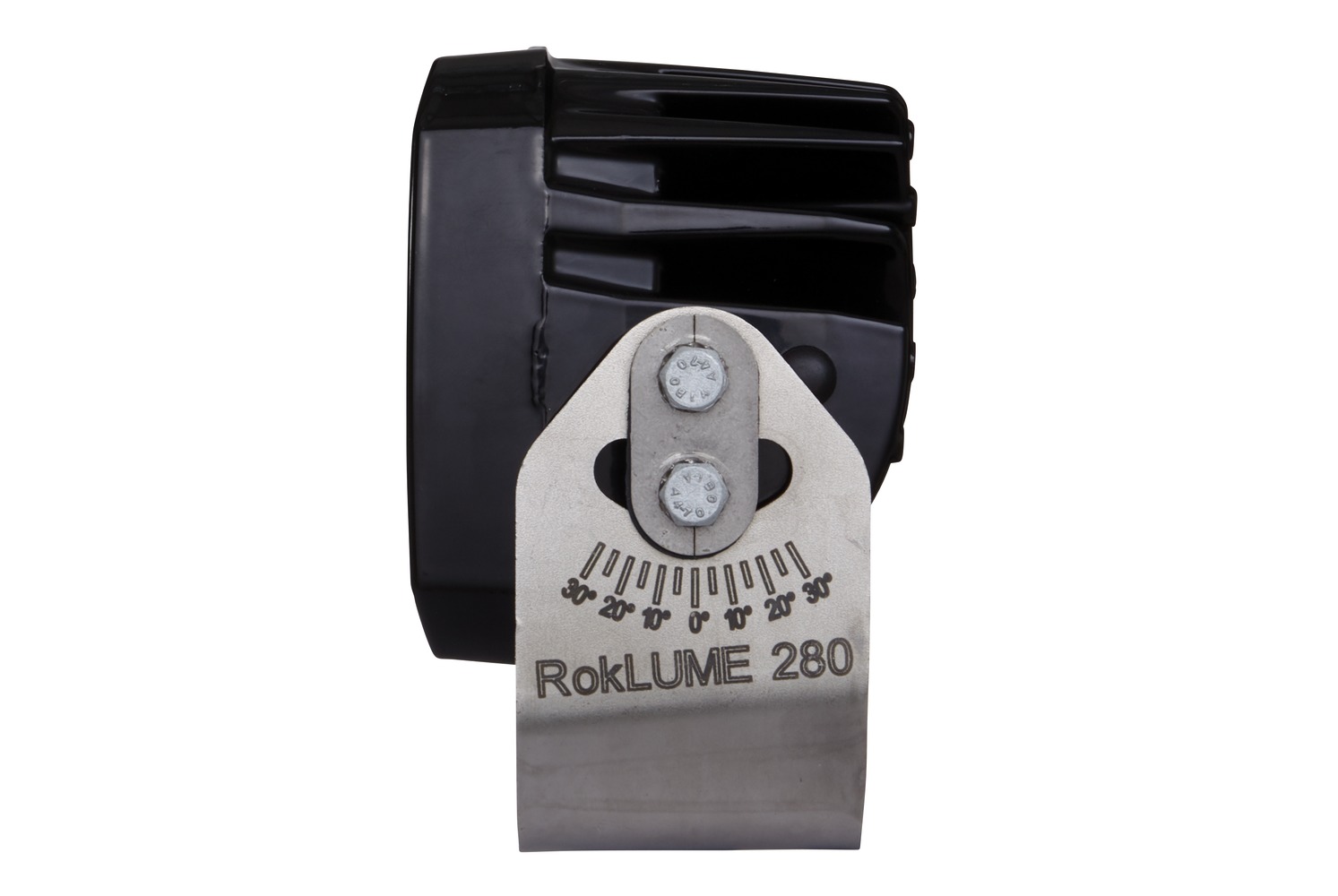 HELLA 1GA 995 606-511 LED-Arbeitsscheinwerfer - RokLume 280 - 12/24V - 4300lm - Anbau/Bügelbefestigu
