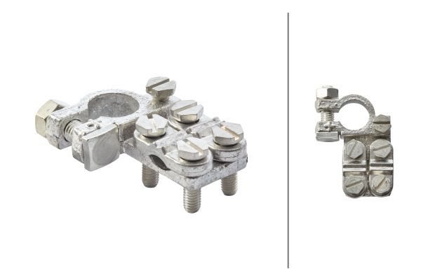 HELLA 8KX 707 912-001 Batteriepolklemme 10 Stück