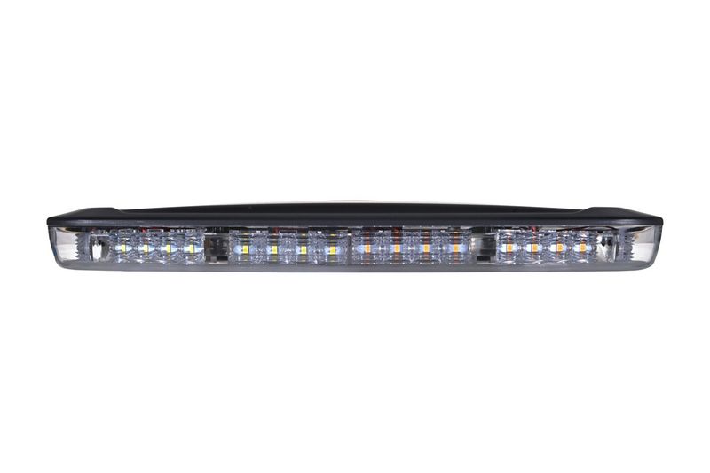 HELLA 2RL 014 565-411 Warnleuchte mit Halter
