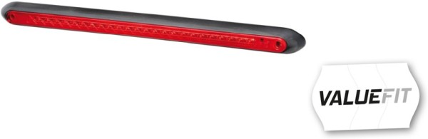 HELLA 2DA 959 071-731 Luce supplementare freno, LED, 24V, Montaggio, interno, colore diffusore luce rosso, colore luce LED rosso, Cavo 2500mm, Spina estremità del cavo aperta, posteriore HELLA 2DA 959 071-731 Luce supplementare freno, LED, 24V, Montaggio, interno, colore diffusore luce rosso, colore luce LED rosso, Cavo 2500mm, Spina estremità del cavo aperta, posteriore