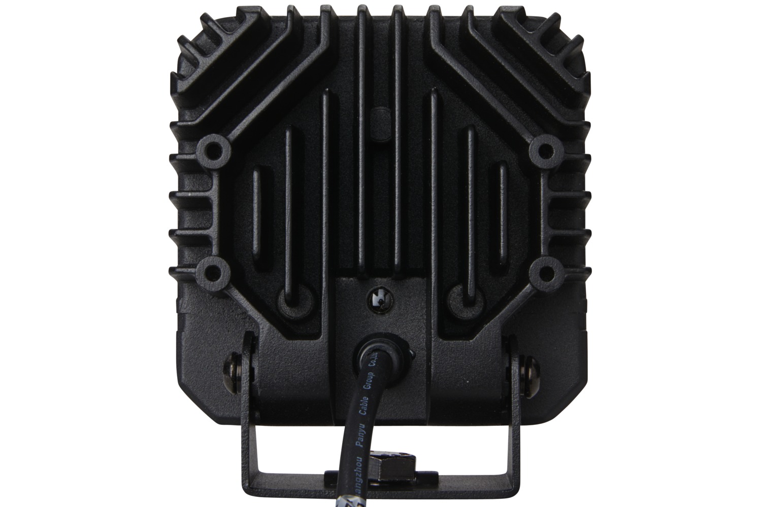HELLA VALUEFIT  LED-Arbeitsscheinwerfer -  TS3000 - 12/24V - eckig - 3000lm - Anbau/ge  - 1GA 357 112-012