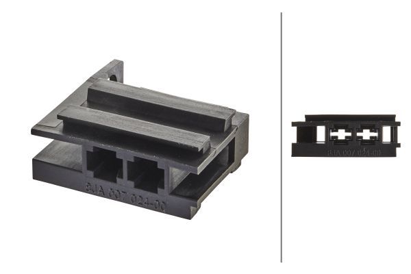HELLA 8JD 007 024-047 Sicherungshalter
