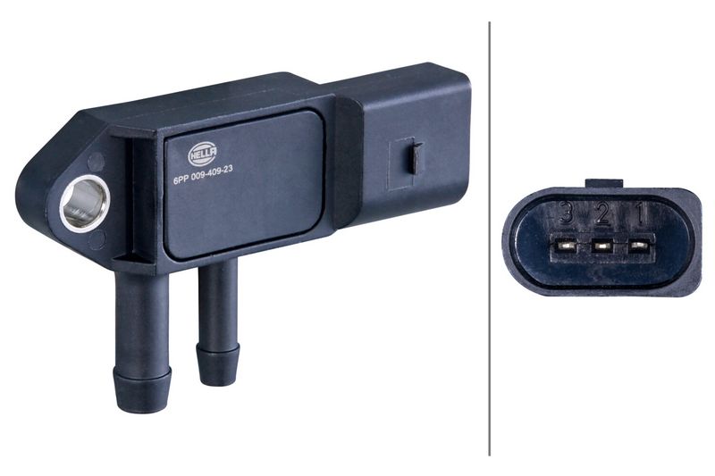 HELLA 6PP 009 409-231 Sensor