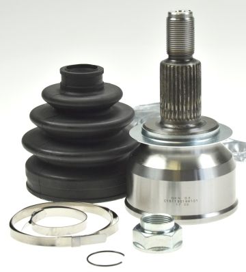 Spidan 36043 Gelenksatz, Antriebswelle