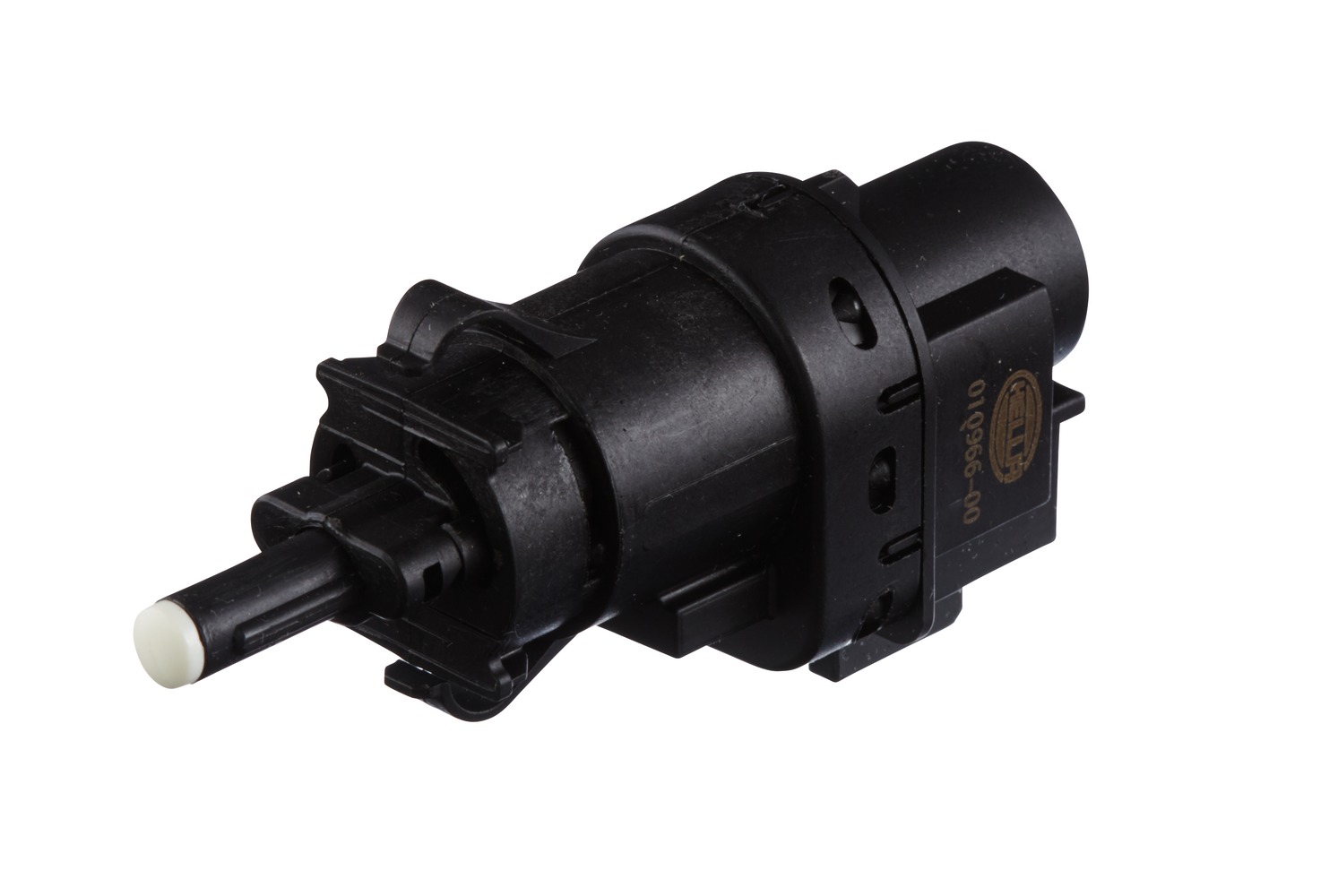 HELLA 6DD 010 966-001 Bremslichtschalter - 12V - Anschlussanzahl: 2 - geclipst - Öffner - elektrisch