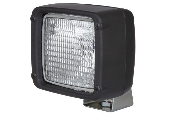 HELLA 1GA 007 506-001 Halogen-Arbeitsscheinwerfer - Ultra Beam - 12/24V - Anbau - Bodenausleuchtung