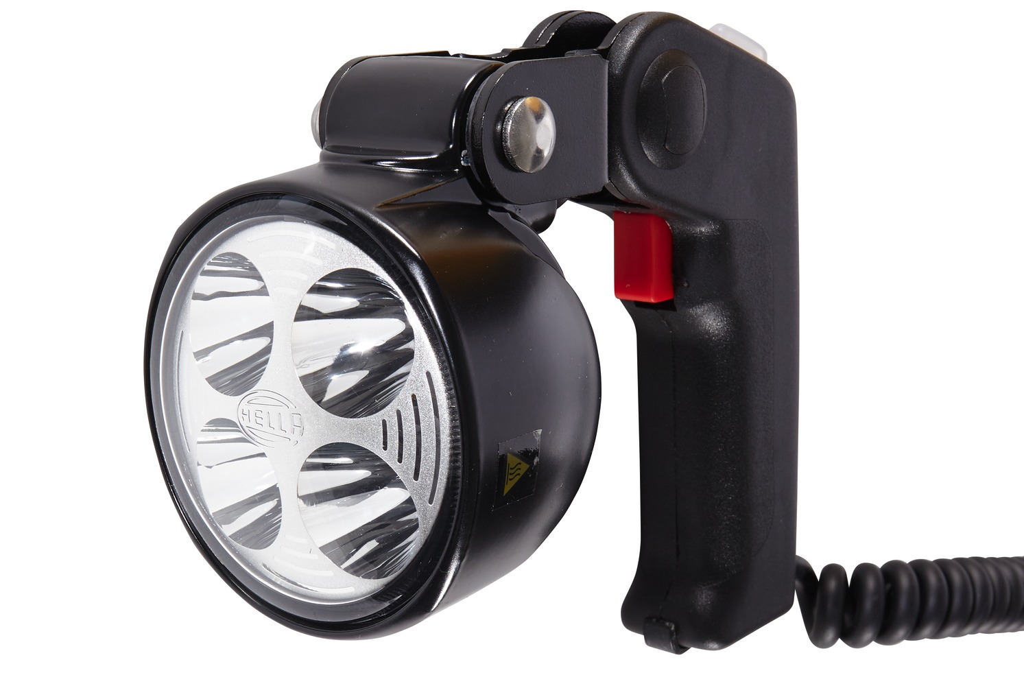 10080299a_AM0 HELLA 1H0 996 376-491 LED-Suchscheinwerfer - Modul 70 Gen. III - 12/24V - Hand-Suchscheinwerfer - 80