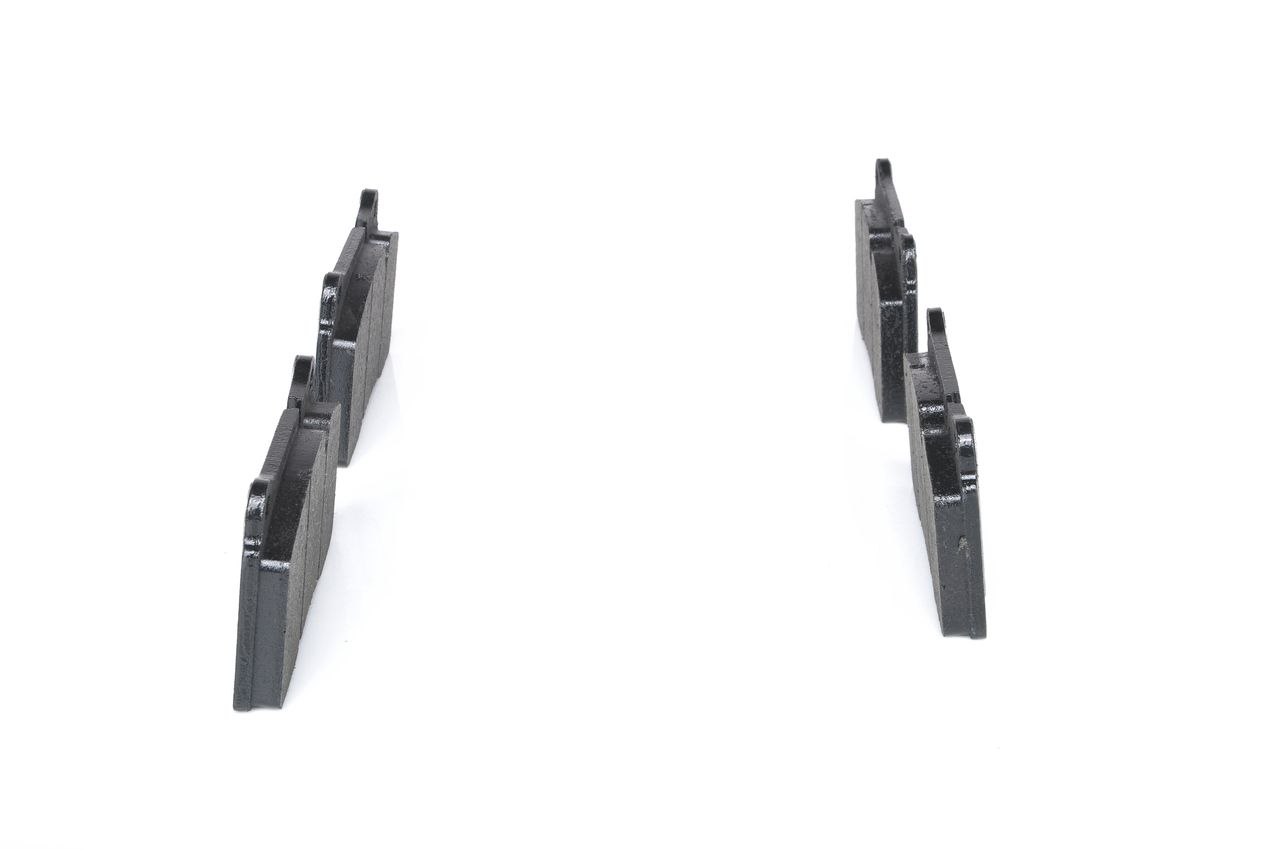 Bosch 0986494351 Bremsbelagsatz, Scheibenbremse