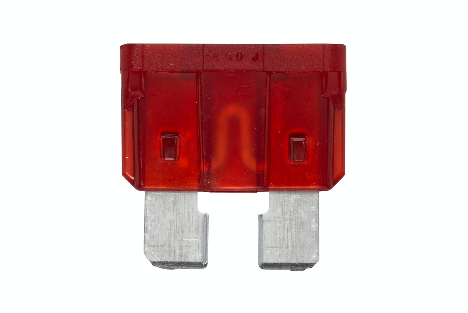 HELLA 8JS 711 686-002 Sicherung - ATO - 10A - rot - Menge: 50