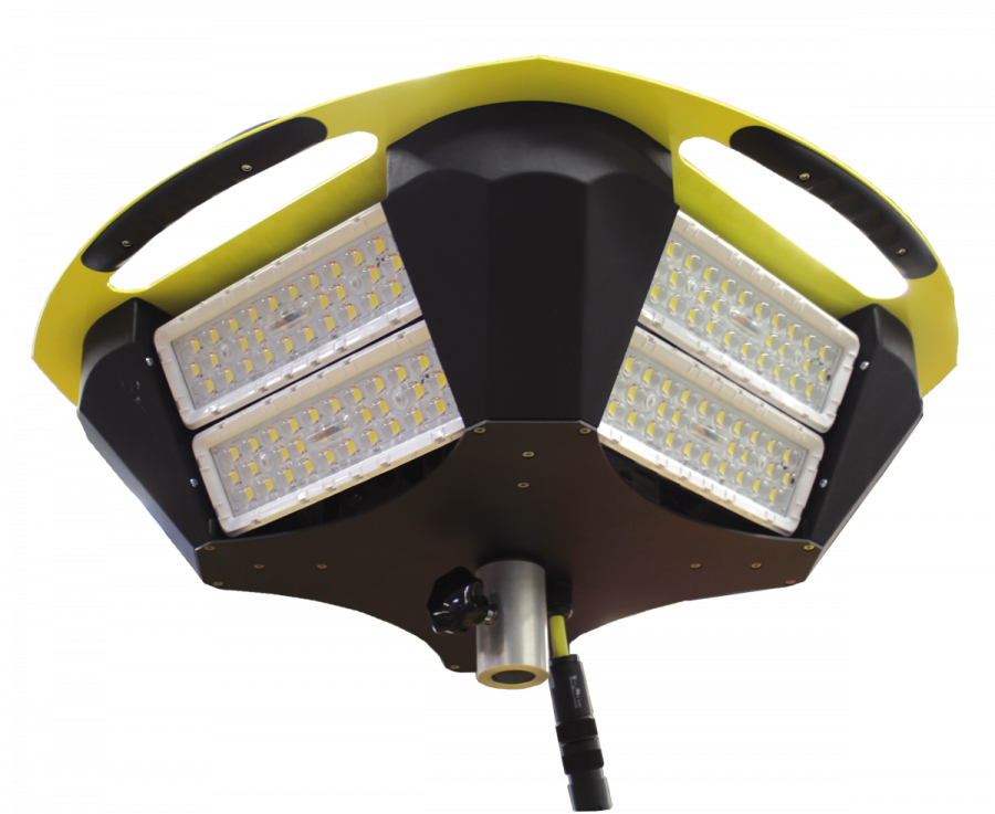 ALDEBARAN® XLD-2C SWITCH, 100-240 V, IP67, 560 W