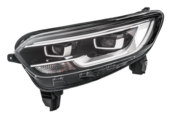 1EX_011_770-451 HELLA 1EX 011 770-451 LED-Hauptscheinwerfer - links - für u.a. Renault Kadjar (Ha_, Hl_)