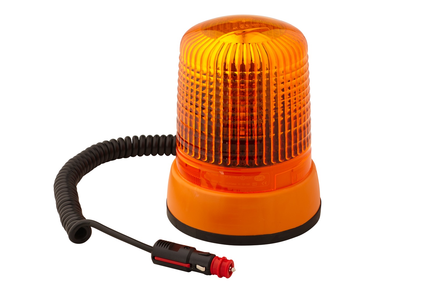 10102903a_AM0 HELLA 2RL 008 062-101 Halogen-Rundumkennleuchte - KL 7000 - 12V - gelb - Magnetbefestigung - gelb -