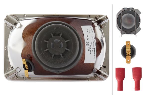 HELLA 1AB 003 177-791 Scheinwerfereinsatz