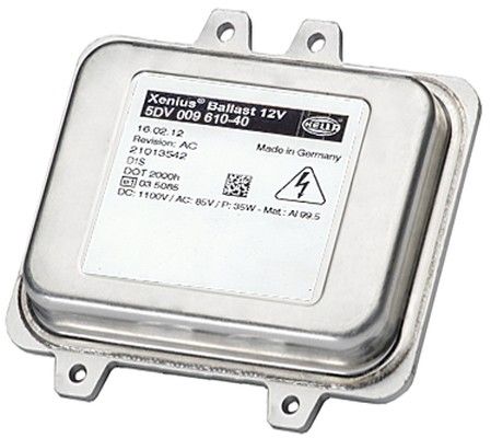 HELLA 5DV 009 610-401 Vorschaltgerät Gasentladungslampe