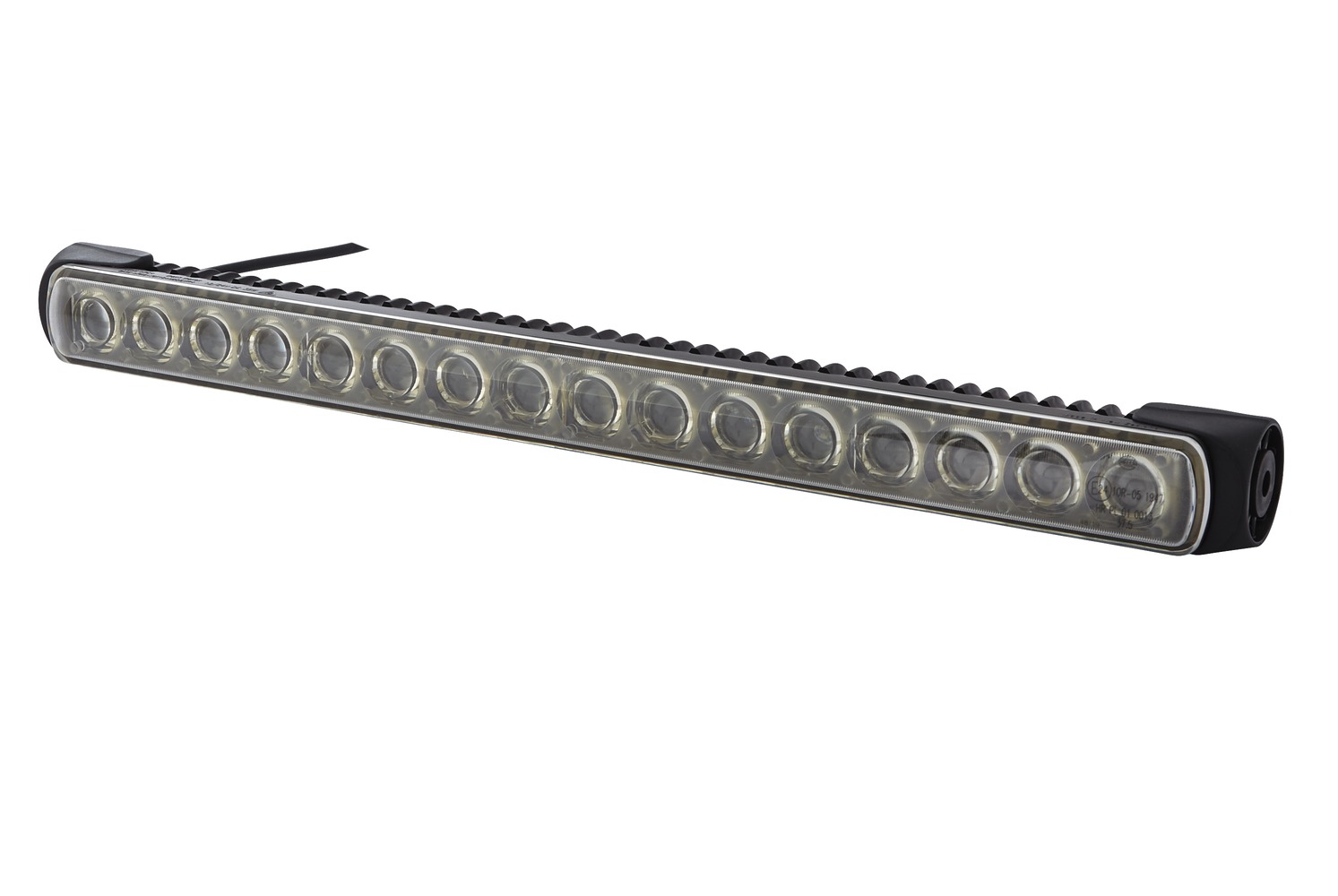 HELLA 1FJ 958 130-011 LED-Fernscheinwerfer - Light Bar LB470 - 12/24V - rechteckig - Referenzzahl: 3