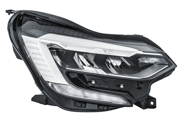 1EX_013_930-821 HELLA 1EX 013 930-821 LED-Hauptscheinwerfer - rechts - für u.a. Renault Captur I (J5_, H5_)