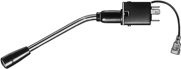 HELLA 6BA 001 539-001 Lenkstockschalter - mit Blinker-Funktion/mit Hupe/mit Lichthupe - Länge: 108mm