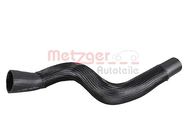 Metzger 2400743 Ladeluftschlauch