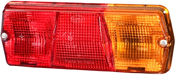 HELLA 9EL 107 368-001 Rear Light - Bulbs - Left - für u.a. Mercedes HELLA 9EL 107 368-001 Rear Light - Bulbs - Left - für u.a. Mercedes