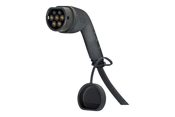 HELLA 8KE 358 255-001 Ladekabel, Elektrofahrzeug