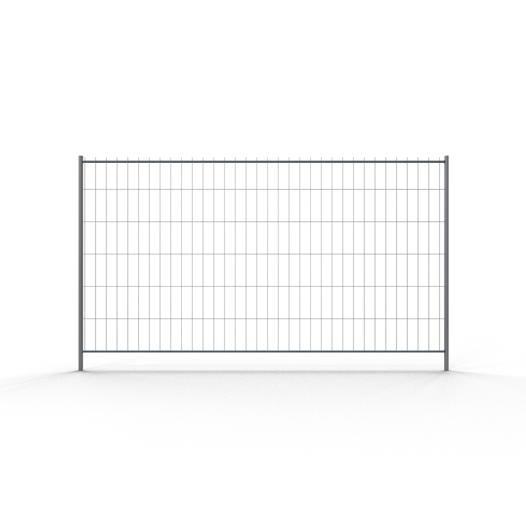 Schake 3B2035 Mobilzaun  „Standard” Höhe: 2,00 m Element

Breite: 3,50 m