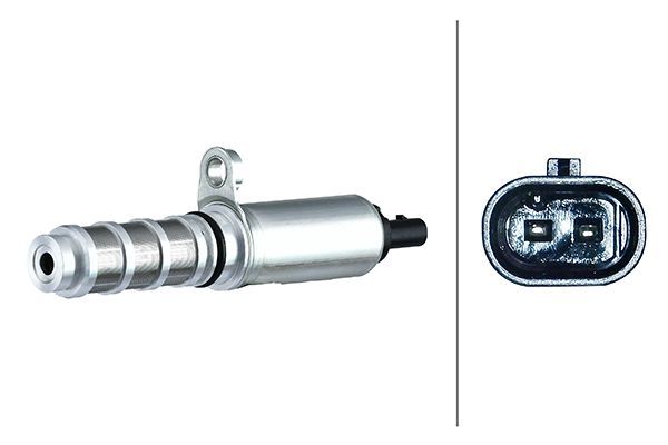 HELLA 6NW 358 188-141 Steuerventil, Nockenwellenverstellung