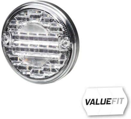HELLA 2ZR 357 026-241 LED-Rückfahrleuchte - Valuefit - 12/24V - Anbau